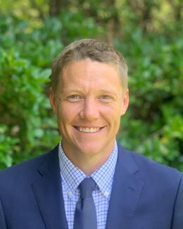 Drew Dutton, MEd, MBA, LPC-S, LCDC, ACPS