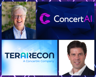 Jeff Elton Dan McSweeney ConcertAI