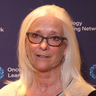 Kim Norris, Lung Cancer Foundation of America