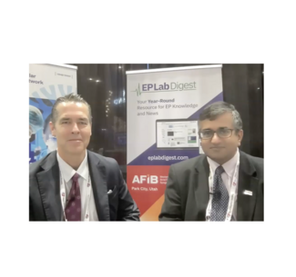 Dr Brad Knight and Dr Satish Raj