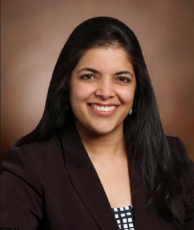 Manali Kamdar Headshot