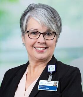 Monica Schmidt, PhD.