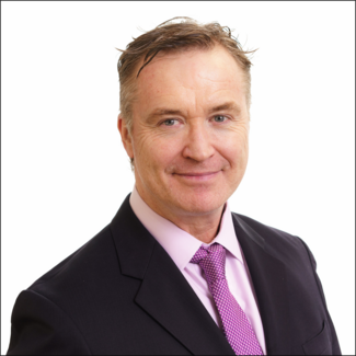 Headshot of Roger McIntyre