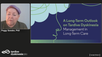A Long-Term Outlook on Tardive Dyskinesia Management in Long-Term Care