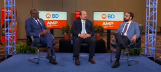 Drs N'Dandu, Cawich, Nair