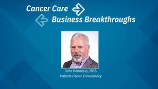 John Hennessy Headshot