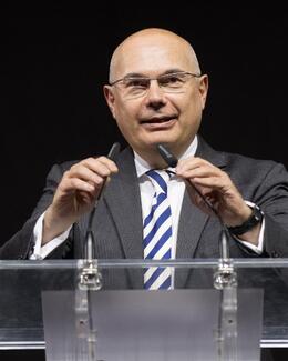 Josep Tabernero, MD, PhD, Vall d'Hebron Barcelona Hospital Campus