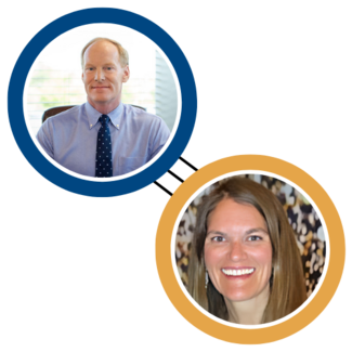 Dr Mattingly and Nurse Judd