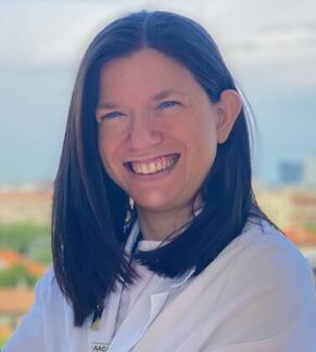 Monica Niger, MD, National Cancer Institute - MIlan