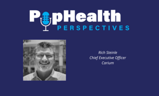 Headshot of Rich Steinle