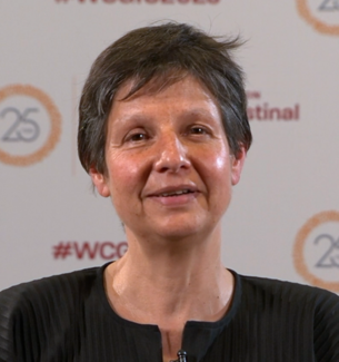 Sabine Tejpar, MD, PhD, University Hospitals Leuven