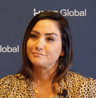 headshot of Elizabeth Faust