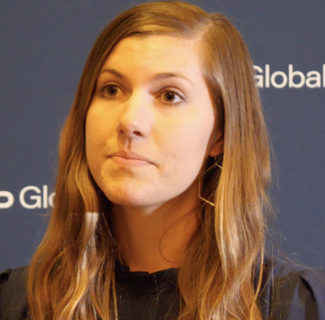 headshot of Hannah Duffy