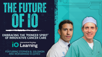 Dr. Solomon Dr. Elsayed Future of IO