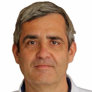 Thierry André, MD, Saint-Antoine Hospital