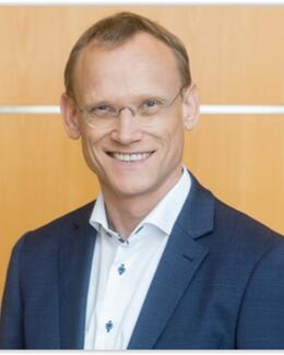 Christoph Correll, MD