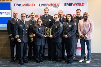 National EMS Awards of Excellence