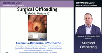 Lawrence A. DiDomenico, DPM, FACFAS