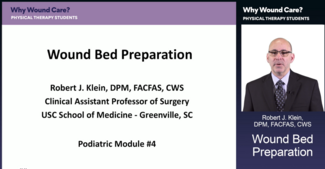 Robert J. Klein, DPM, FACFAS, CWS