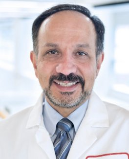 Hossein Borghaei, DO, MS