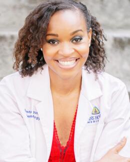 Crystal Aguh, MD