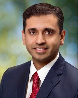 Vineet Mishra, MD