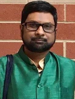 Debajyoti Ghosh, PhD
