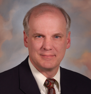 Headshot of Mark Munger, PharmD, FCCP, FACC