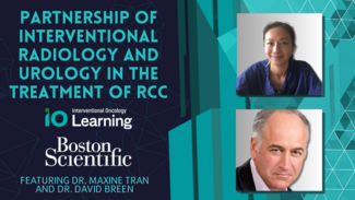 Dr. David Breen and Dr. Maxine Tran 