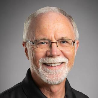 Russell Myers chaplain