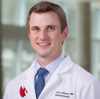 Tate Johnson, MD