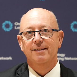 Henrik Grönberg, MD, PhD, Karolinska Institute