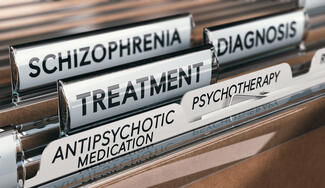 schizophrenia treatment