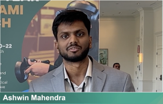 Ashwin Mahendra
