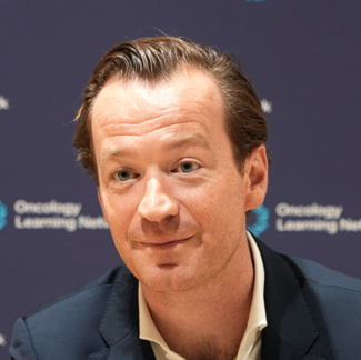 Berend van der Wilk, MD, Erasmus University Medical Center