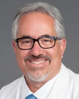 Ruben A. Mesa, MD, FACP, Atrium Health Wake Forest Baptist Comprehensive Cancer Center