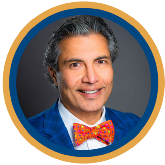 Rakesh Jain, MD, MPH.