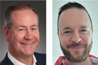 Benion S. Horton, MD, MHA, and Michael G. Lemieux, PhD