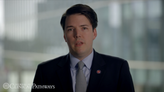 Nicolas Ferreyros, Community Oncology Alliance.