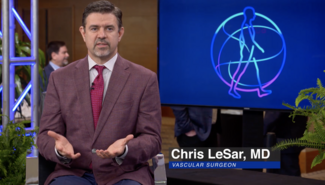 Chris LeSar, MD