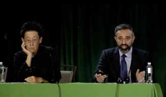 Dr. Adeel Kaiser and Dr. Robert Suh