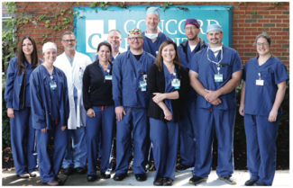 Spotlight Concord Hospital Figure 1