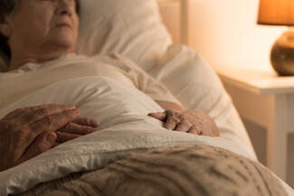 alzheimer sleep