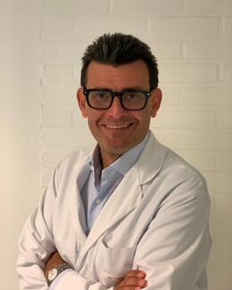 Michail Ignatiadis, MD, PhD, Jules Bordet Institute