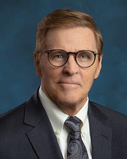 Ronald Barkley Headshot