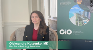 Managing Y90 to the GI Tract with Dr. Oleksandra Kutsenko