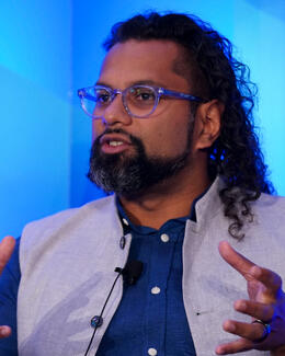 Jeeshan Chowdhury, MD, PhD