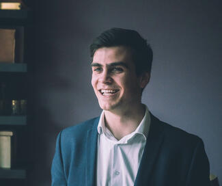 Calum Yacoubian Headshot