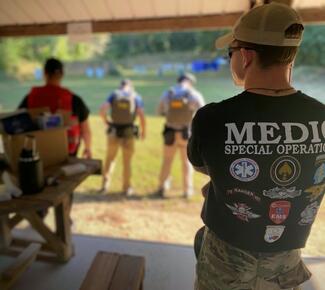 Trauma, Military Partnerships, and Unique Training Drills Put Cooper Trauma Center on the Map