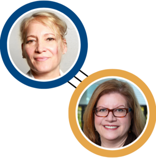 Drs Podesta and Carbray